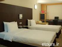 اتاق دو تخته