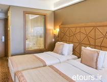 اتاق دو تخته