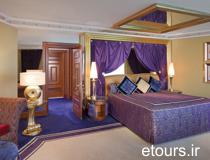 سوئیت دلوکس یک خوابه