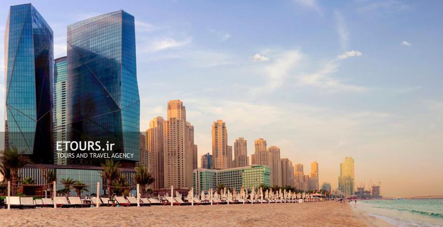 هتل ریکسوس پریمیوم دبی