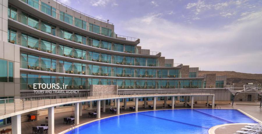 هتل رامادا باکو