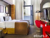 اتاق دو تخته