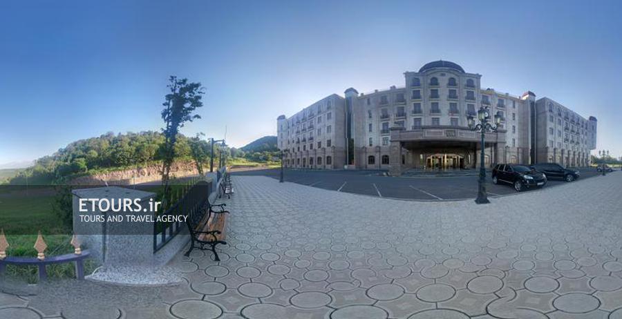 Golden Palace Hotel Resort & Spa Yerevan