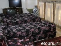 اتاق سه تخته