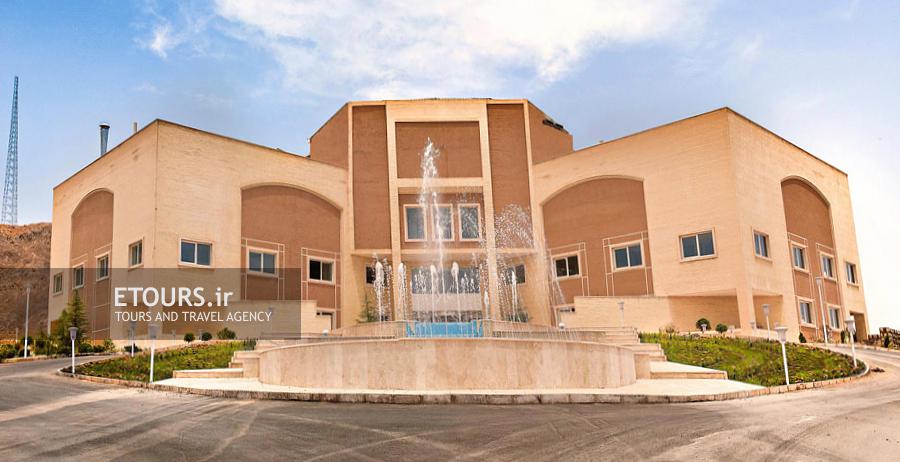 هتل ارگ جدید یزد