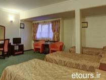 اتاق سه تخته