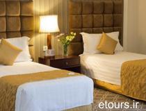 اتاق دو تخته