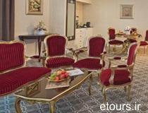 سوئیت پرزیدنتال