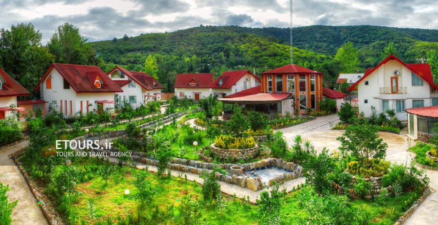 مجتمع دهکده توریستی ملل ماسال شاندرمن