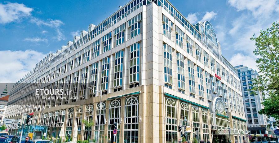 هتل ماریوت وین