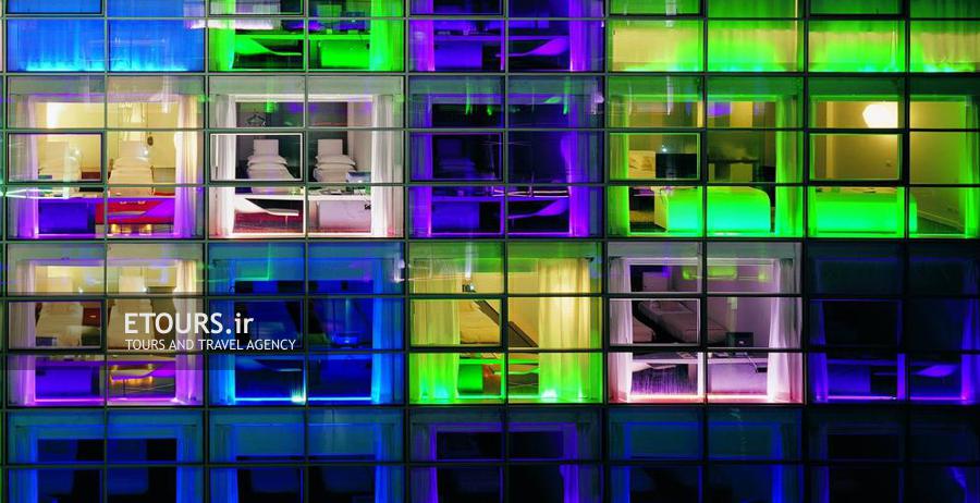 هتل رادیسون بلو اس رم