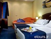 اتاق دو تخته