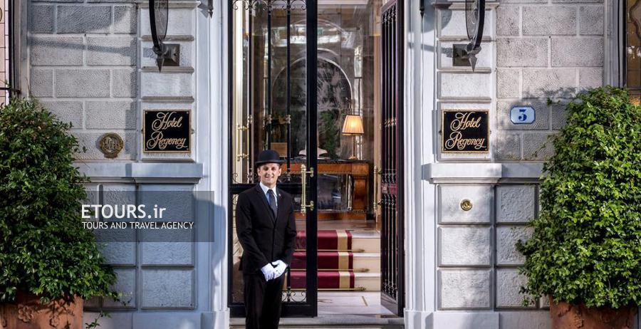 هتل ریجنسی فلورانس