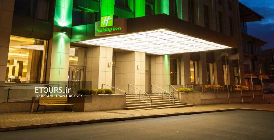 هتل هالیدی این کی‌یف