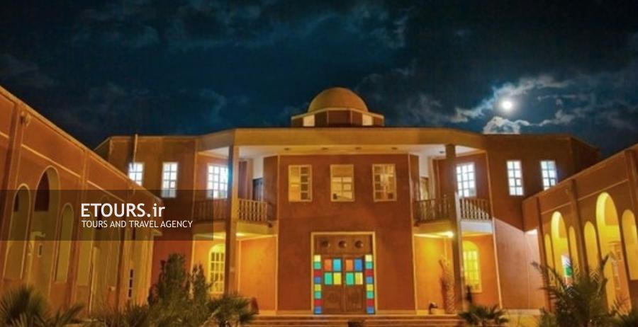 هتل کویر بالی خور و بیابانک