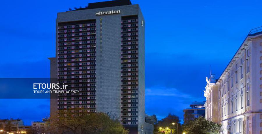 Sheraton Lisboa Hotel & Spa