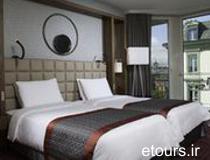 اتاق دو تخته