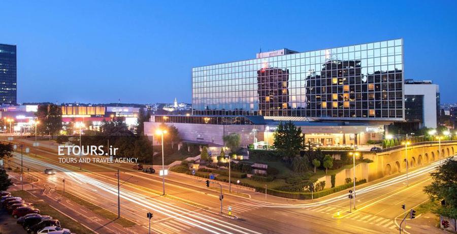 Hyatt Regency Belgrade Hotel