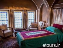 اتاق یک نفره 