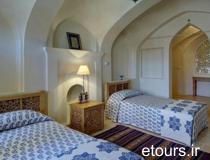 اتاق دو تخته بزرگ