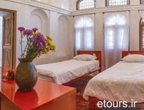 اتاق دو تخته قاجاری ( فاز دو )