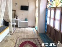 سوئیت چهار نفره (زیرزمین حیاط اصلی)