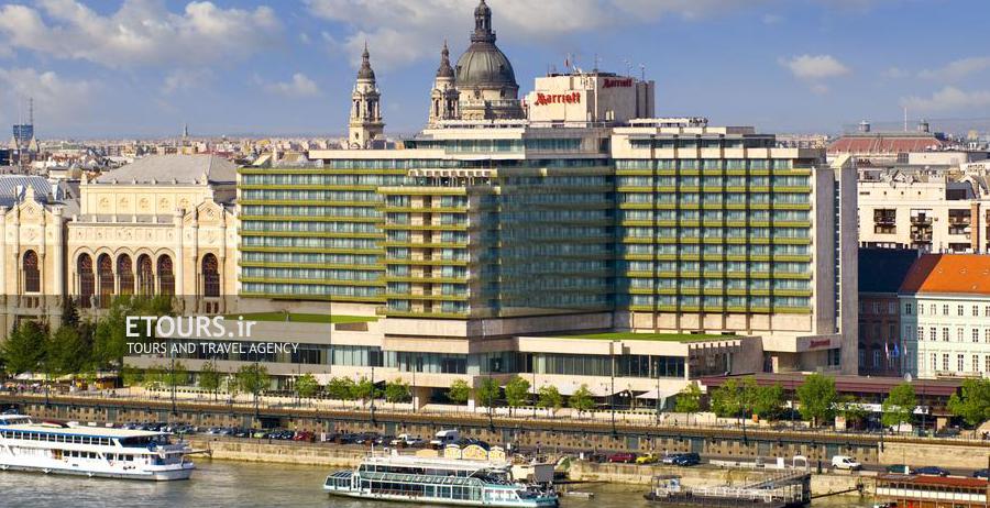 Budapest Marriott Hotel