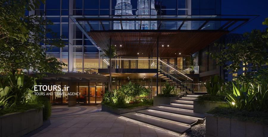 هتل گرند حیات کوالالامپور