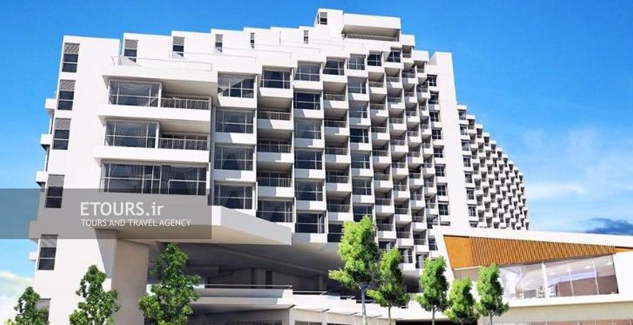 هتل دبل تری بای هیلتون ریزورت پنانگ