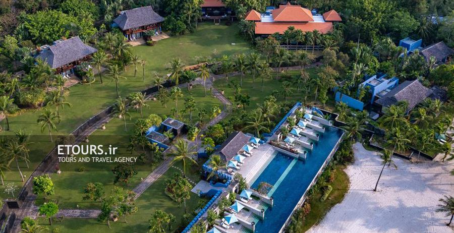 هتل چهار فصل ریزورت لنکاوی