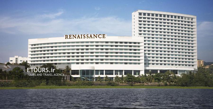 هتل رنسانس کانونشن سنتر بمبئی