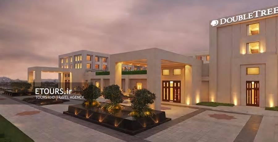 هتل دبل تری بای هیلتون آگرا