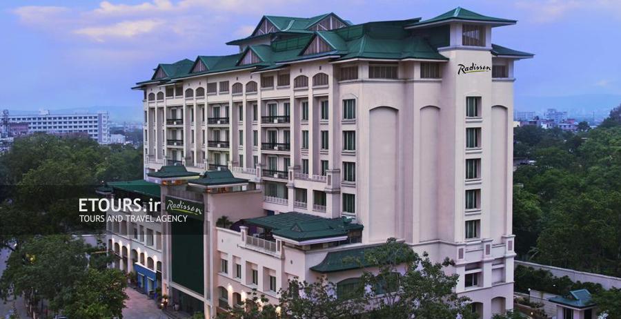 Radisson Jaipur City Center Hotel