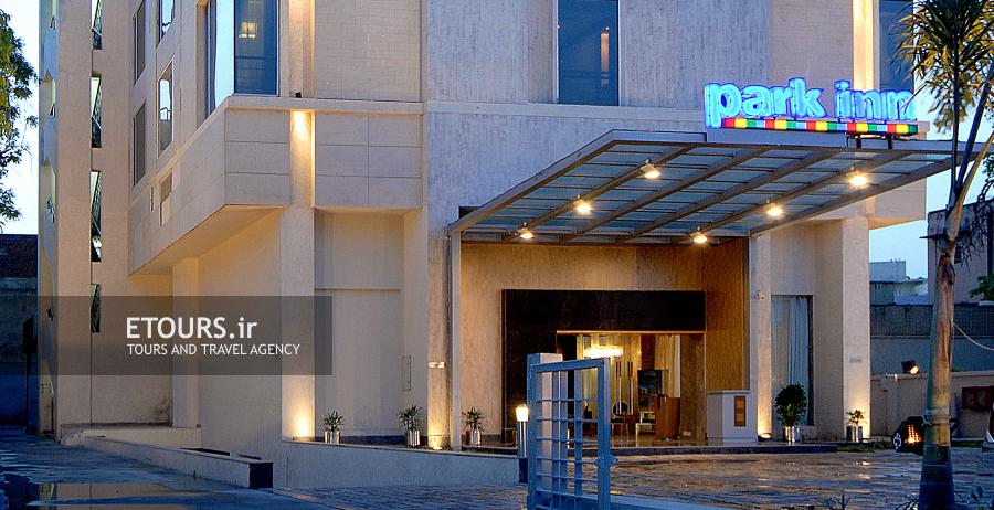 هتل پارک این بای رادیسون جیپور