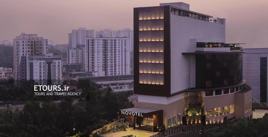 هتل نووتل کوچی کرالا