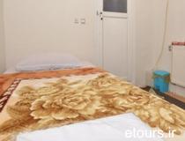 اتاق چهار نفره با سرویس