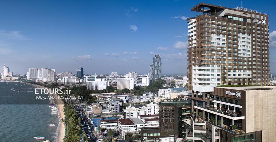 هتل هیلتون پاتایا