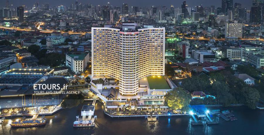 هتل رویال ارکید شرایتون بانکوک