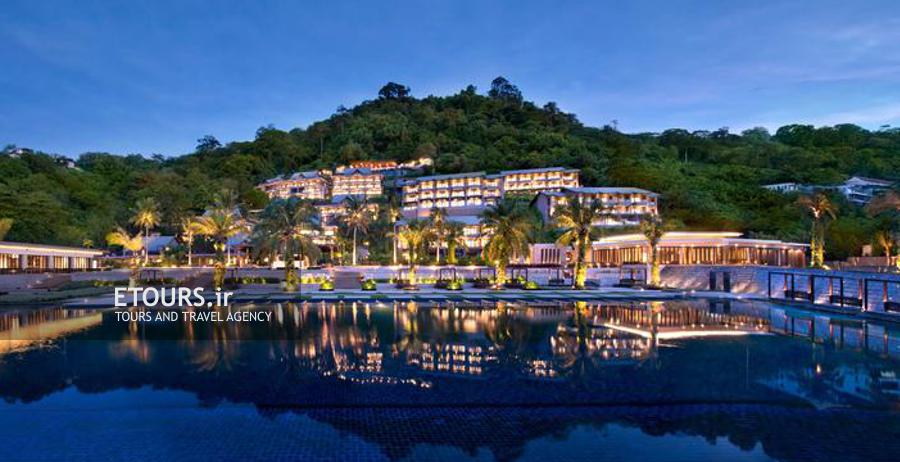 هتل حیات ریجنسی پوکت ریزورت