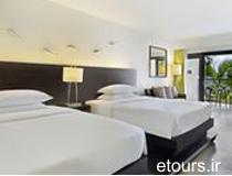 اتاق دو تخته