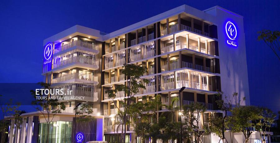 هتل ناپ کرابی