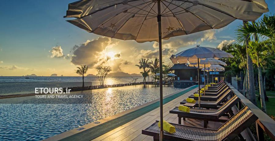 هتل ایسلند هایدوی ریزورت کرابی