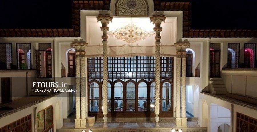 اقامتگاه سنتی خان نشین 