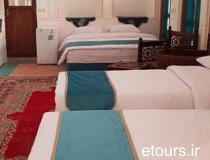 اتاق دوبلکس چهار نفره 