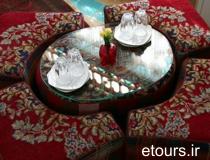 اتاق کانکت چهار تخته