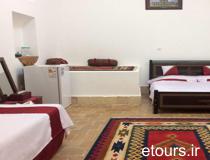 اتاق نسترن ( سه دری )