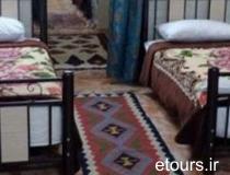 اتاق سه نفره (پشت بام)