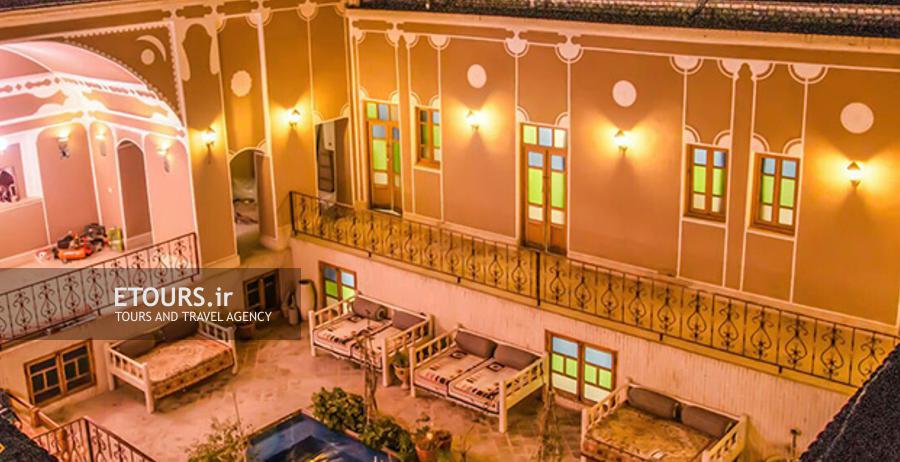 اقامتگاه سنتی سرای کهن یزد