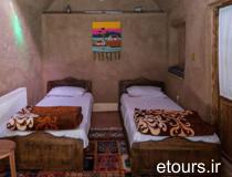 اتاق دو تخته