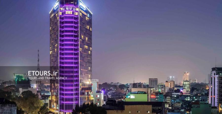 هتل پولمن سایگون سنتر هوشی مین